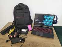 Laptop Gaming I7 Lenovo Legion Y520 + multe accesorii