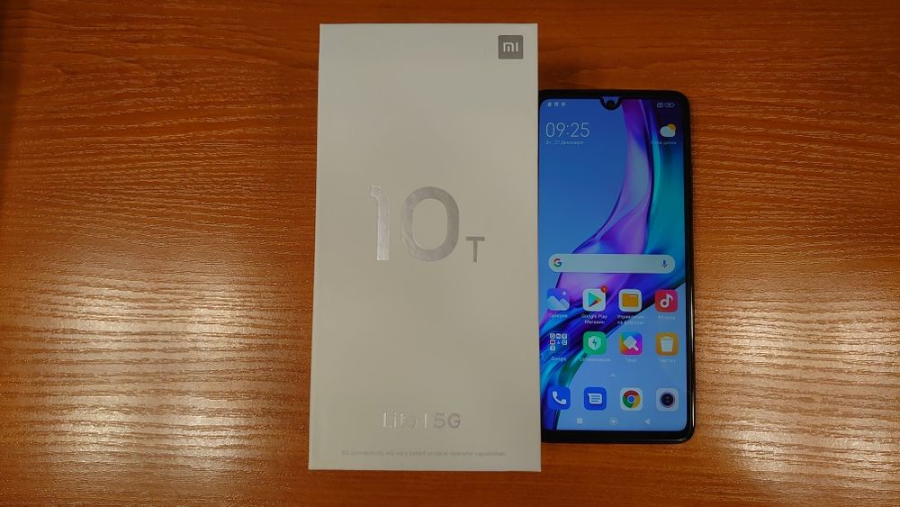 Xiaomi Mi 10T Lite 128 GB/6 ram