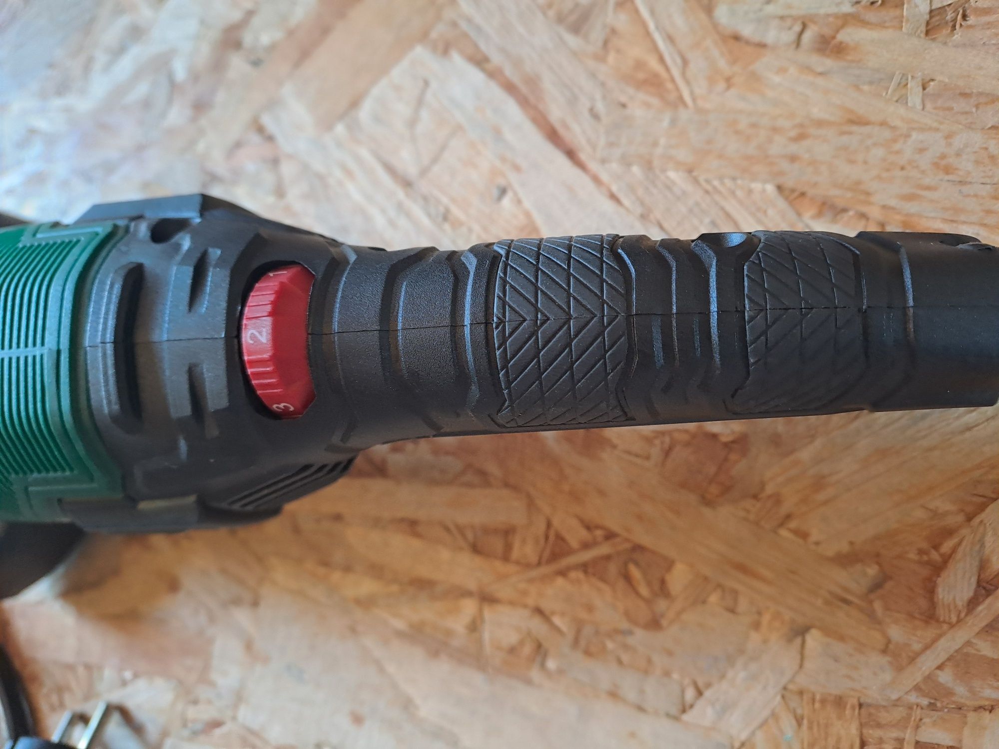 Ъглошлайф Parkside 125mm нов + дискове