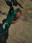 Piaggio ciao utilizat