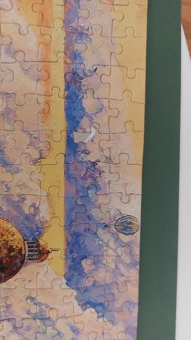 Пъзели от 1000 части - 25 лв за 3 броя от 1000 части