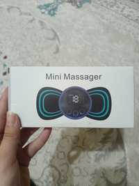 Массажер EMS mini 525 Electromagnetic Wave Massager бабочка