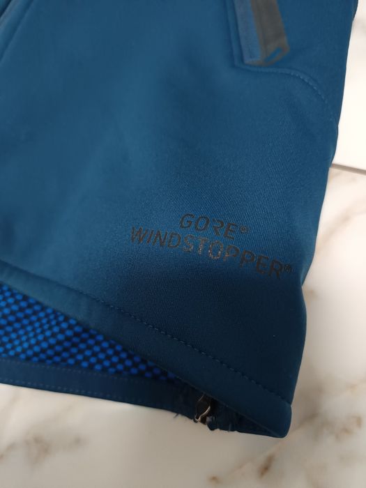 Mammut windstopper goretex