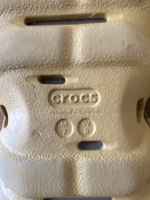 Crocs papuci slapi