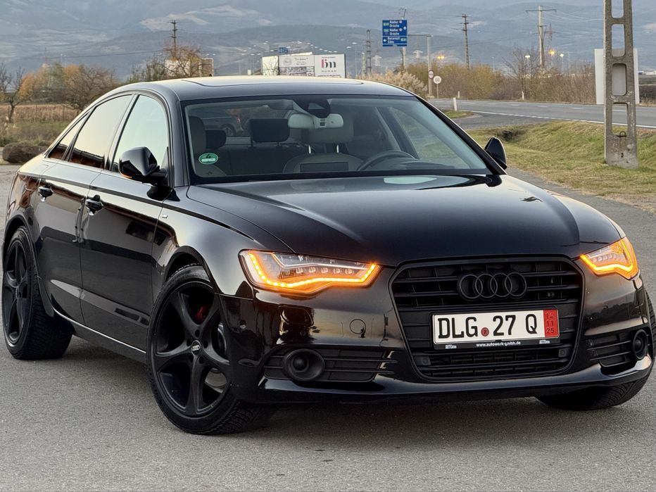 Audi A6 “ Limuzină “ 2015