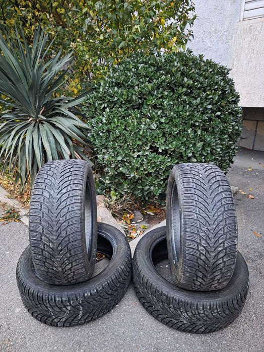 Зимни гуми Nokian WR SUV 4 - 235/50/18 - DOT 3221