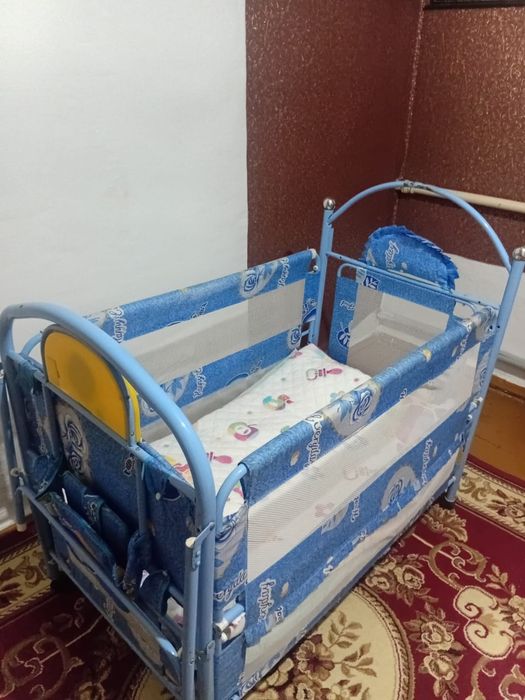 Отдам бесплатно детскую кровать