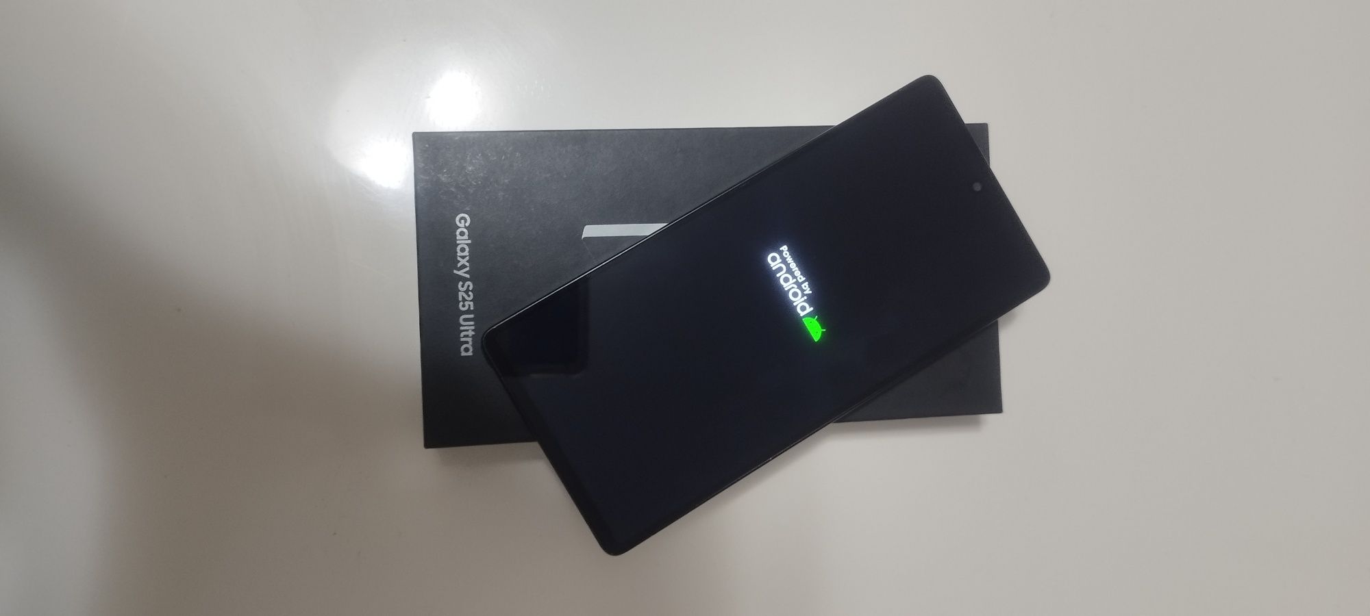 Samsung galaxy S25 ultra