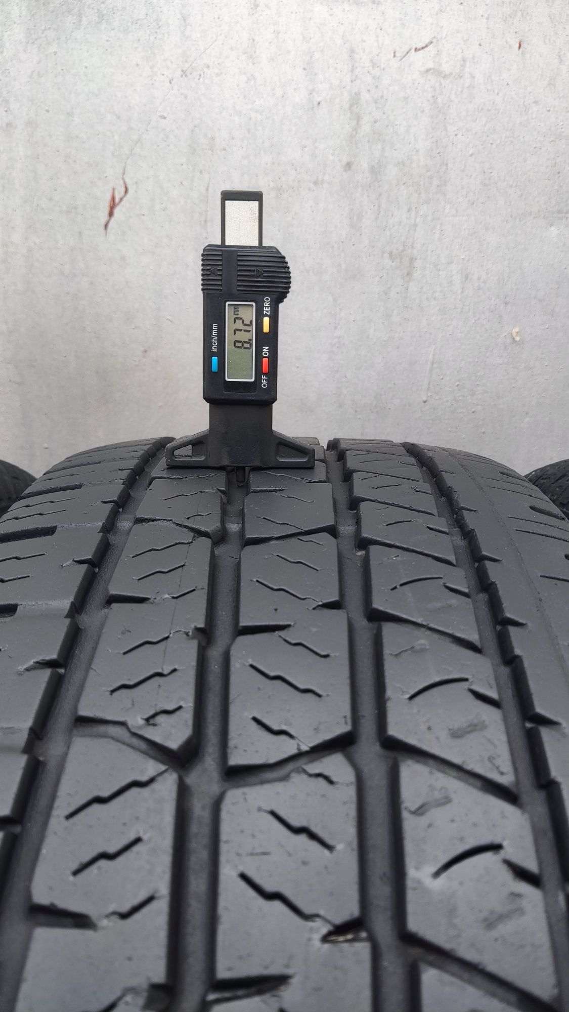 4бр всесезонни гуми 265/60/18 Continental Cross Contact LX, M+S
dot21