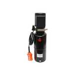 Pompa basculare cu rezervor metalic 10l , 12/24v