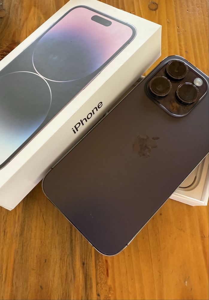 Iphone 14 pro 128