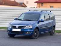Vand Dacia Logan Mcv 2011 Euro 5