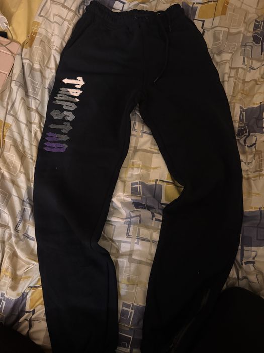 Trapstar анцунг, чисто нов