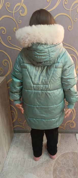 Куртка для девочек