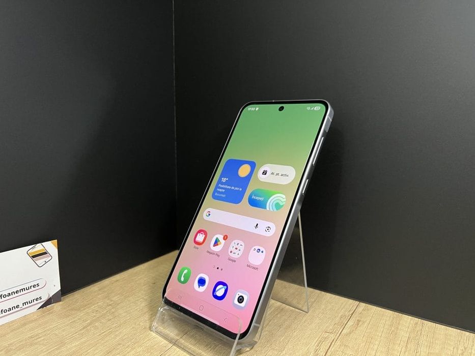 Samsung Galaxy A56 128Gb Awesome Graphite Produs Second-Hand Ca nou 3