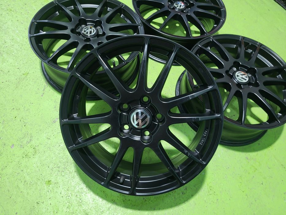 17 5x112 Vw Audi лети джанти 5х112 ауди