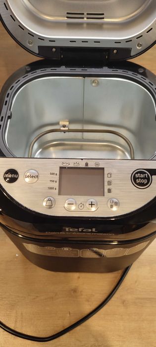 Хлебопекарна Tefal