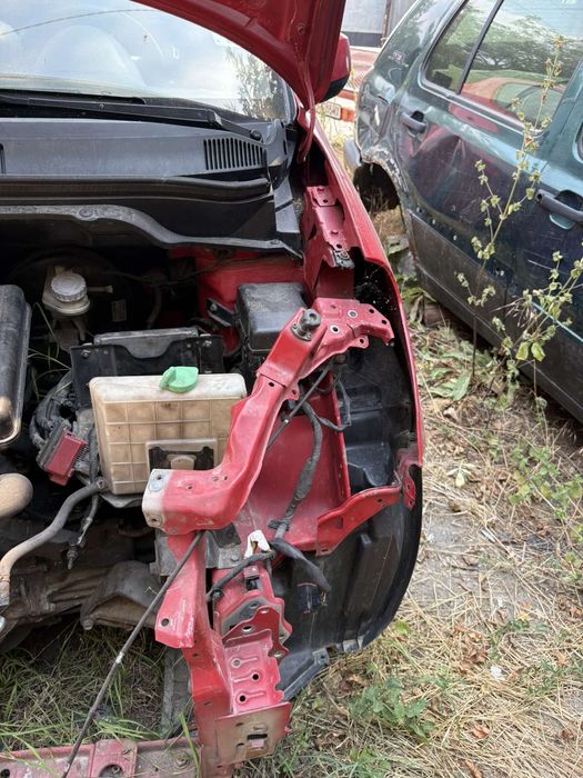 Suzuki splash НА ЧАСТИ