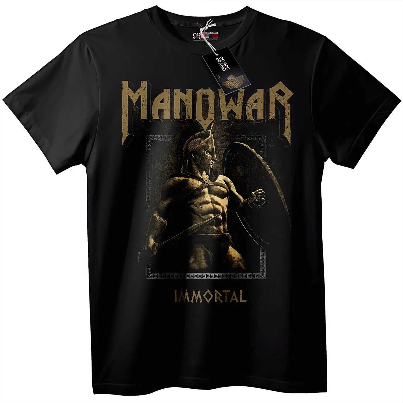Тениски на MANOWAR