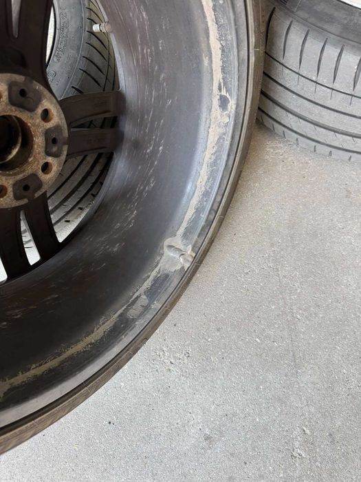 Джанти с гуми за  BMW G11