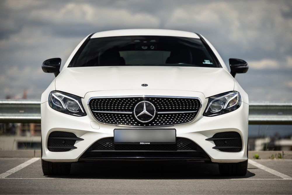 Mercedes E220 Edition 1 Coupe