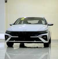 Hyundai Elantra под заказ 2024