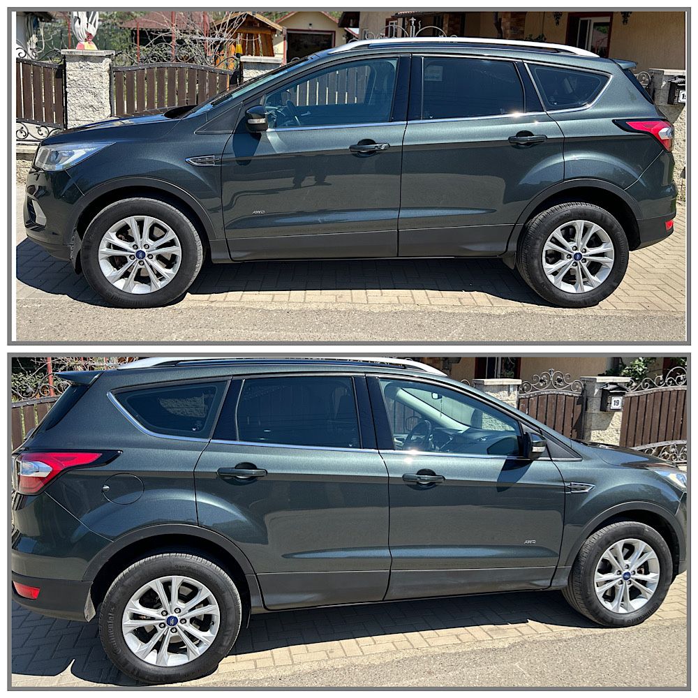 Ford Kuga 4x4 Automata 2017.08/2.0/180cp