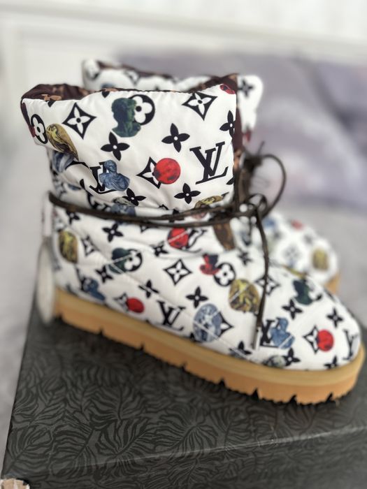 Угги, 36 р., легкие.