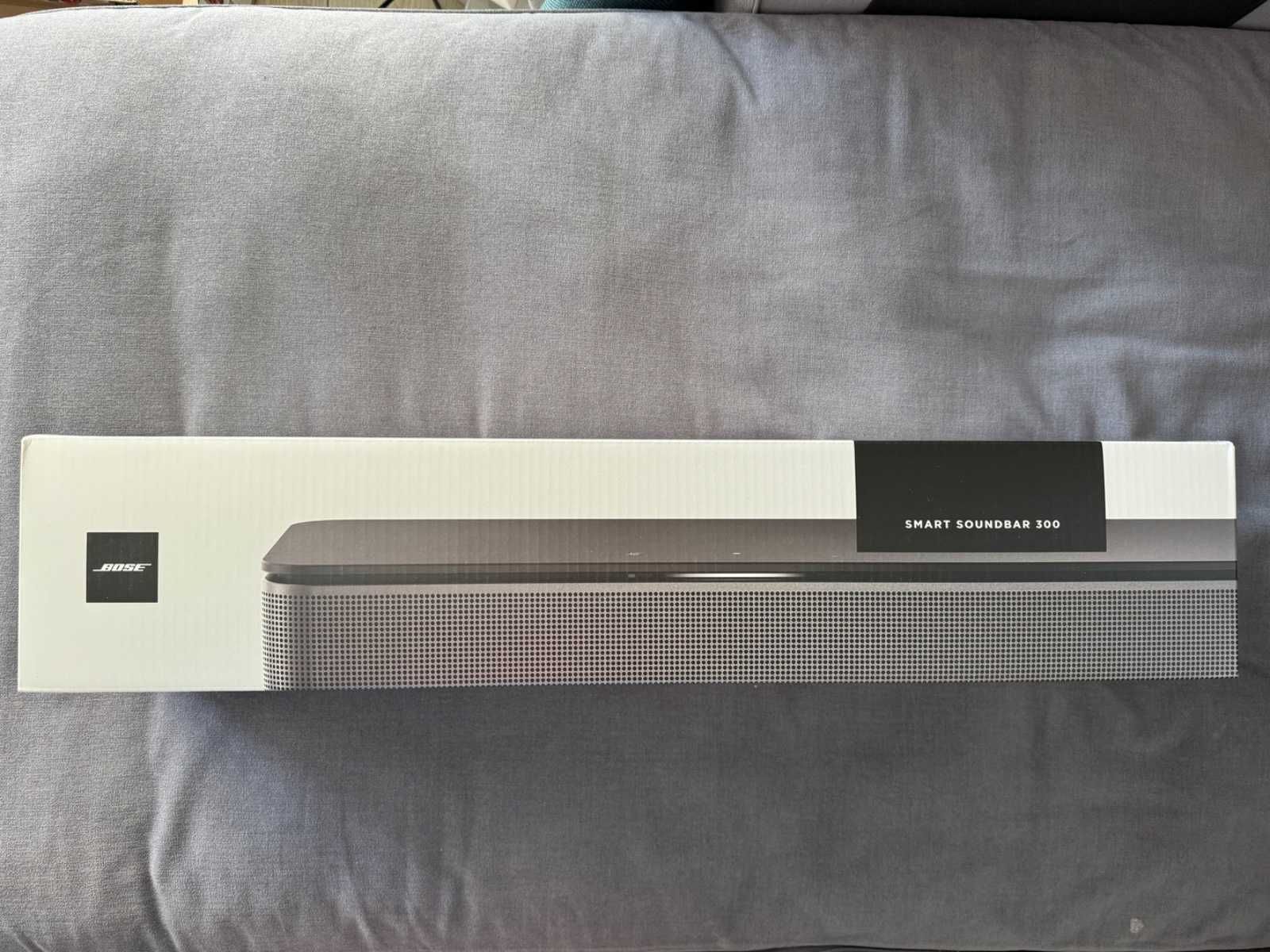 Soundbar Smart Bose 300, Negru