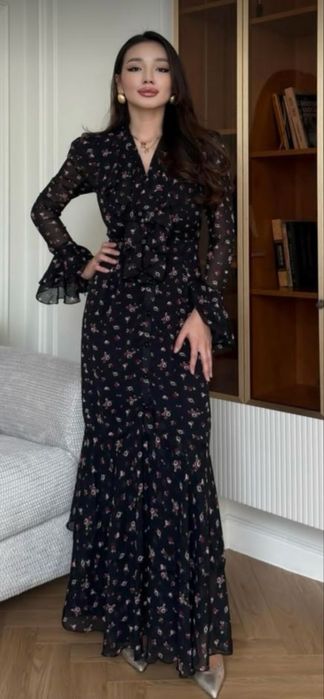 Платье новое 42р