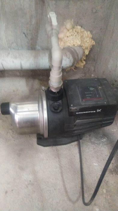 Ремонт водяных насосов grundfos любой сложности