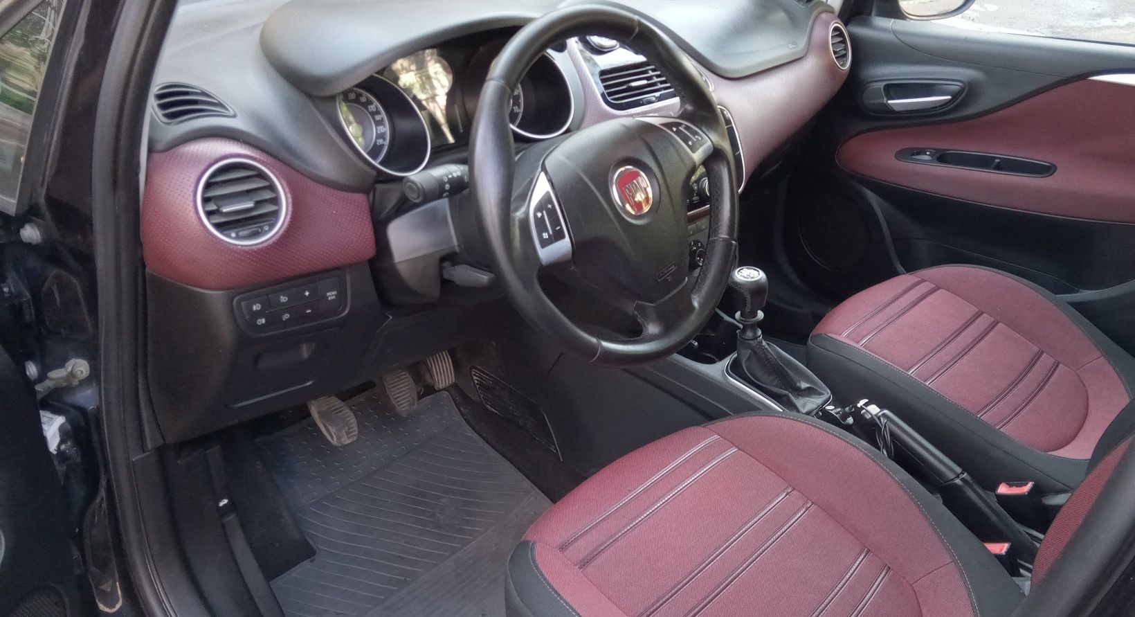 Fiat Punto Evo 14 benzina 2010.