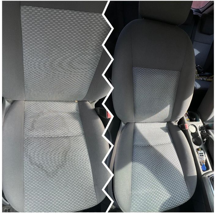 Curatare profesionala cu abur canapele scaune