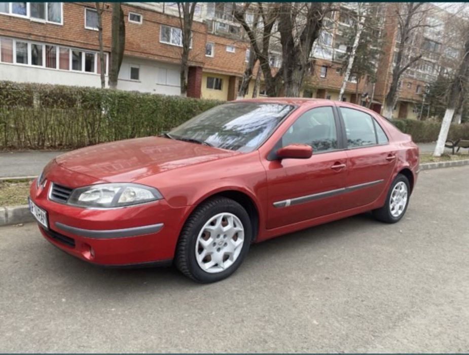 Renault Laguna 2