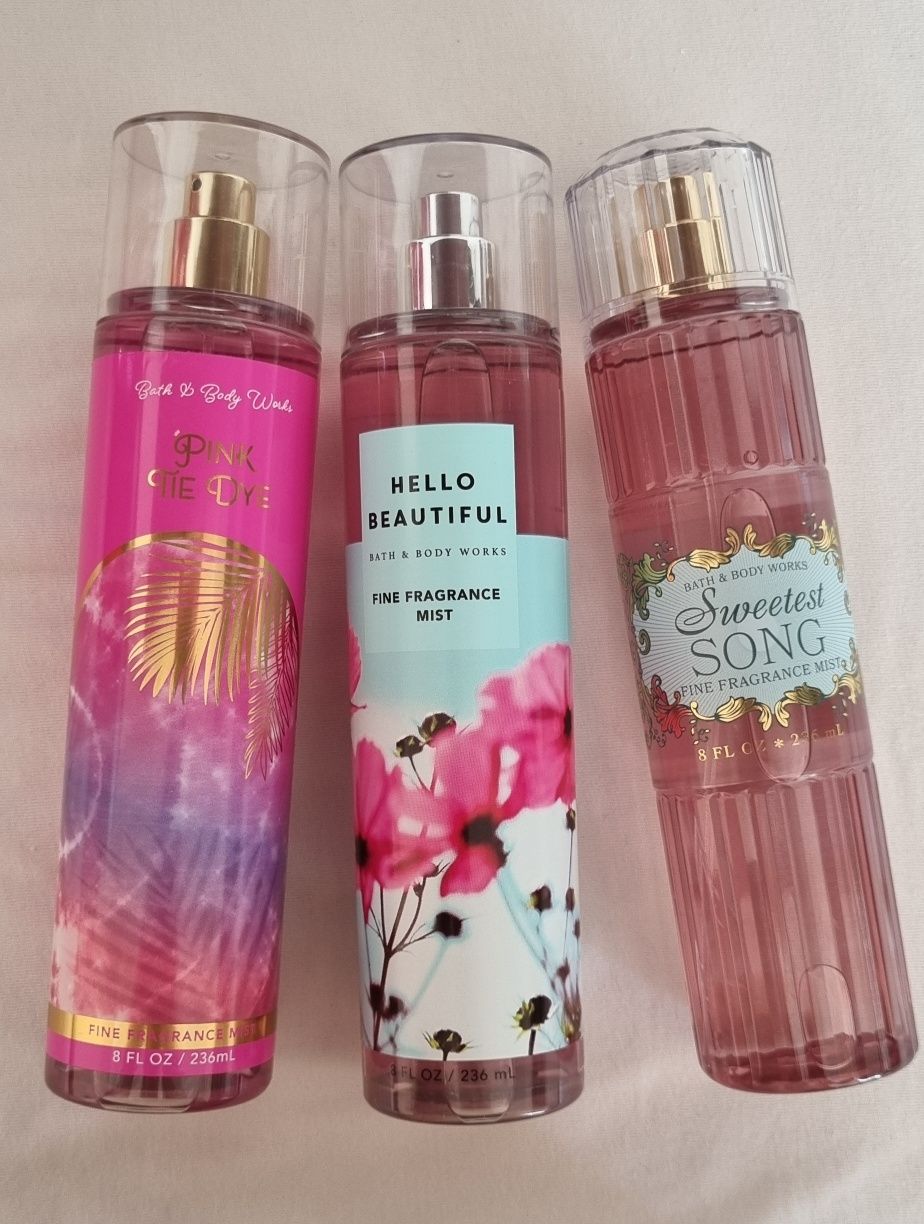 Bath and body works