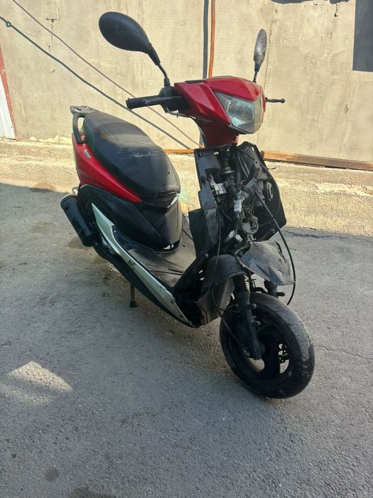 Продам мопед 50 куб