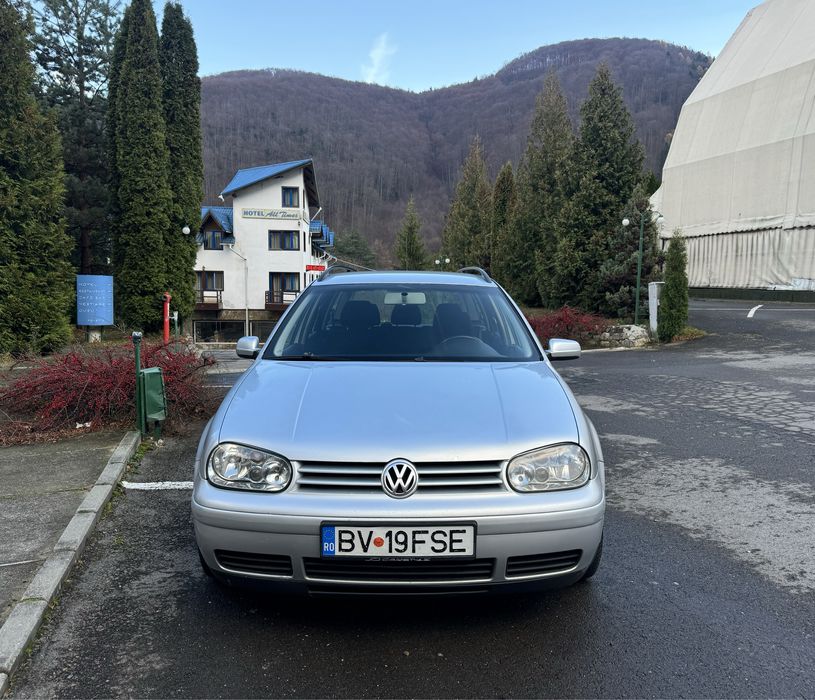 Volkswagen Golf IV 2006 Euro4 1.9 TDI (AXR ) **PACIFIC**