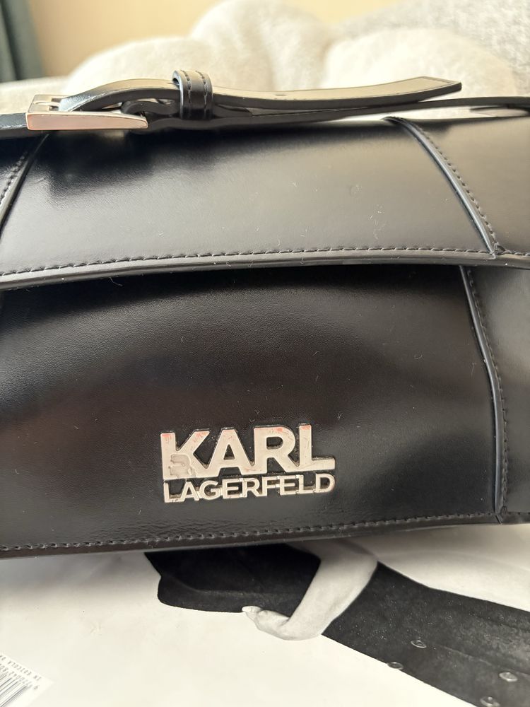 Чанта karl lagerfeld
