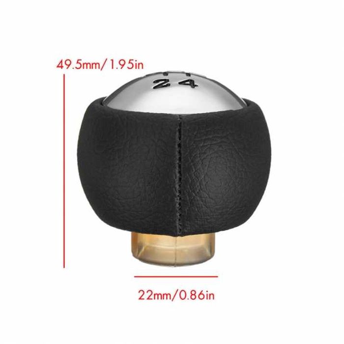 Tопка Скоростен Лост Peugeot 307, 308, 407 Citroen C3 C4 6 Скорости