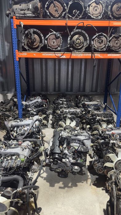 Двигатель на Mazda 13B (уточняйте цены)