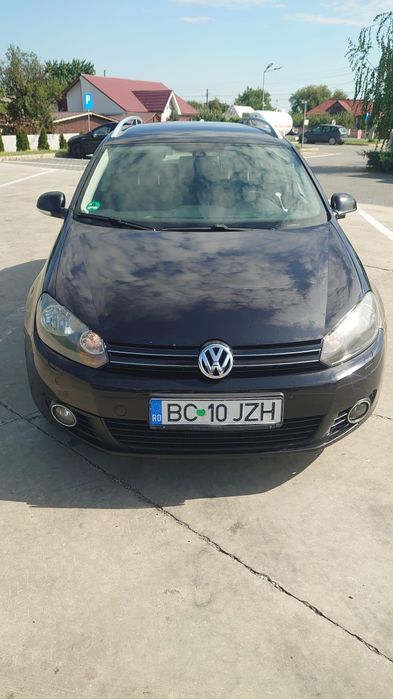 Golf 6 2010 diesel