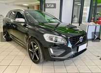 Volvo XC 60 Volvo XC60, 2,4D, 4X4,D4, Euro 6, 5 Cilindri, R-Designe, Rate, Garanti
