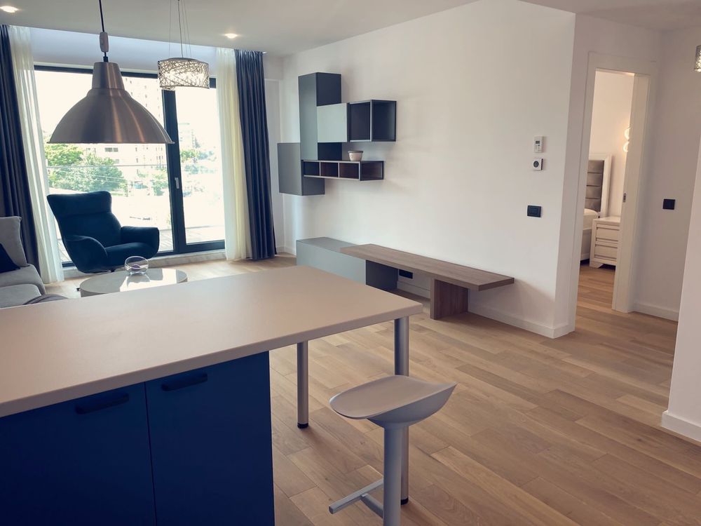 Apartament 2 camere, One Herastrau Towers, corp B, proprietar,