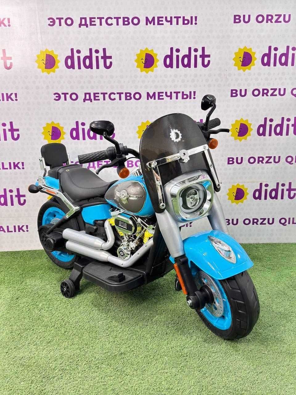 Рассрочка Bolalar mototsikli, Детские мотоцикл Uzum nasiya