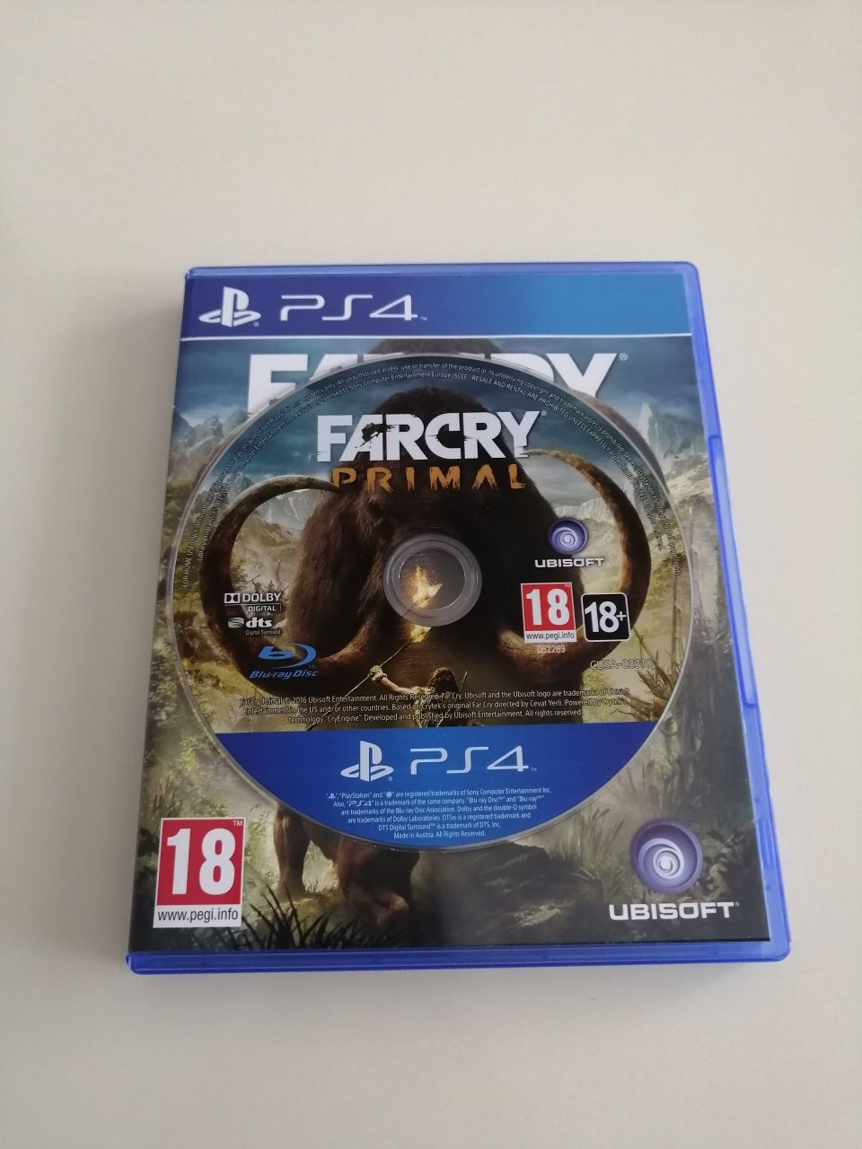 Joc Farcry Primal ps4 PlayStation 4