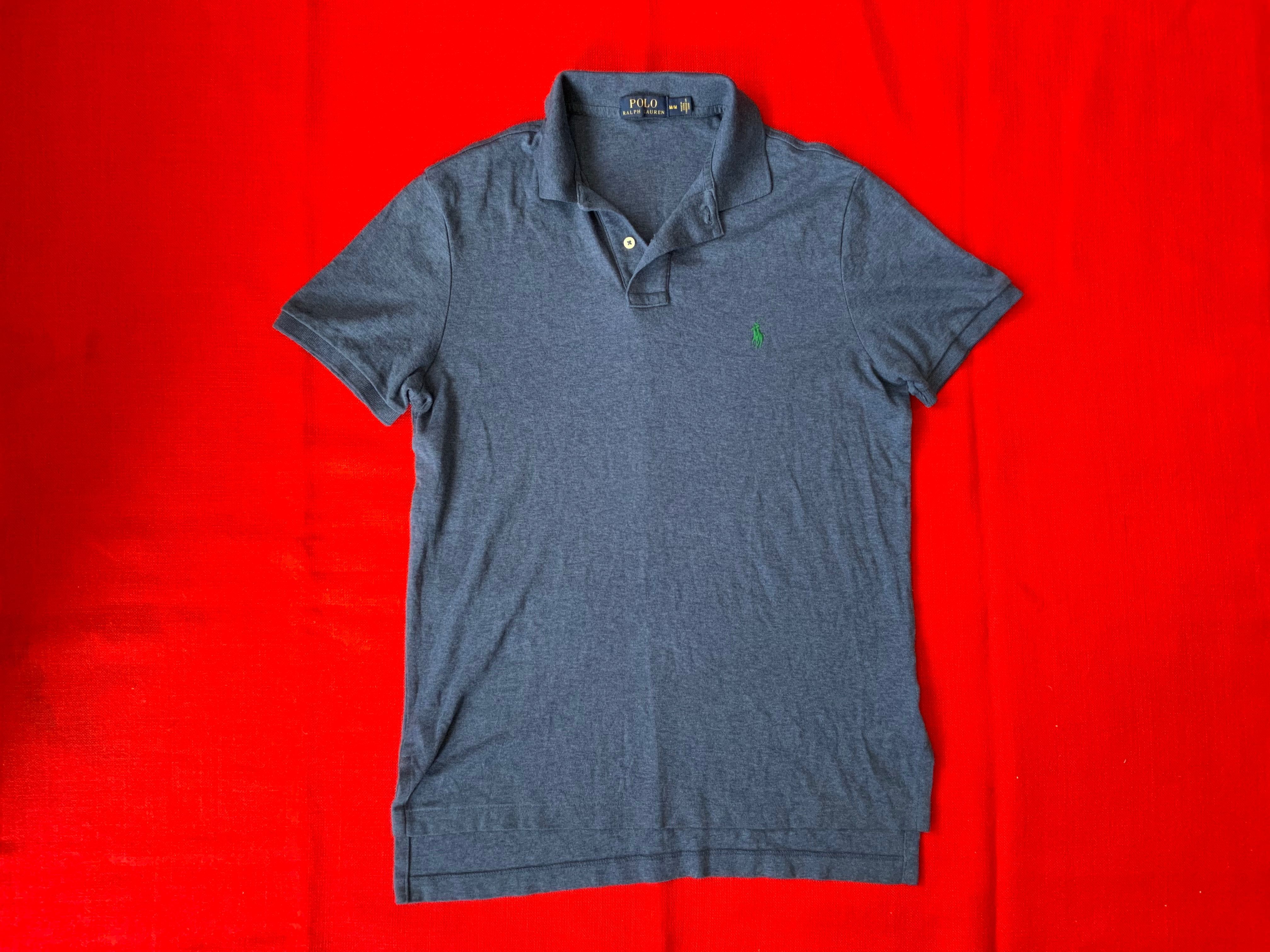 Ralph Lauren-оригинална тениска 48м-50л