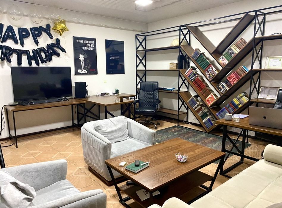 Ганга .А Новои Сдаётся Офис 125м2..Доступ 24/7