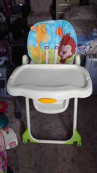 Стульчик для кормления,бренд Fisher Price Easy Fold