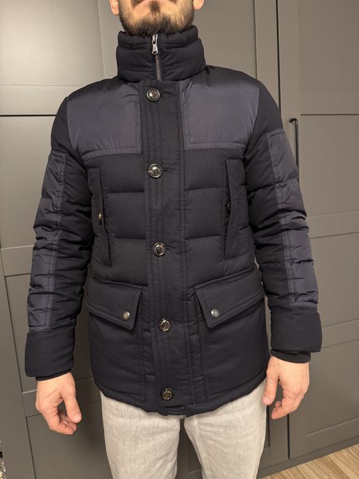 Moncler Bourvil Jacket Geaca