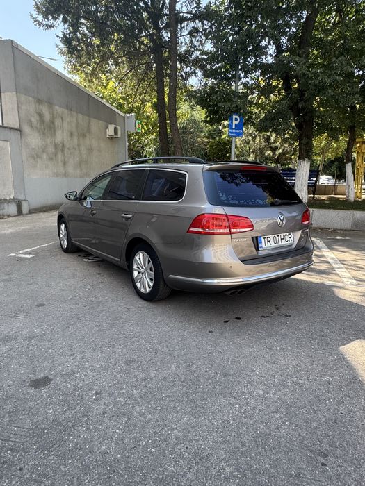 Volkswagen Passat 2011